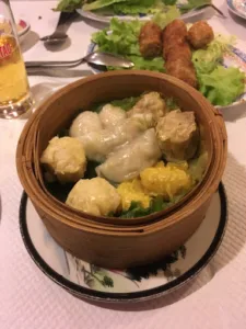 Restaurant Le Mandarin à Nancy