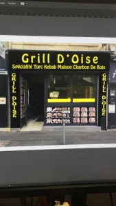 Grill D’Oise à Saint-Ouen-l'Aumône
