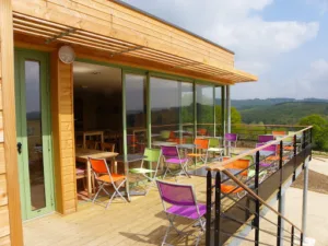 Les Roulottes des Korrigans à Brasparts