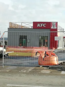 KFC Bruay la Buissière à Bruay-la-Buissière
