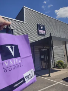 Manufacture Vatel Gourmet à Oullins