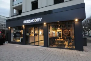 Pizza Cosy à Vienne