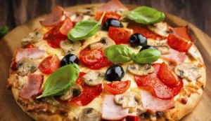 MA PIZZA à Verberie