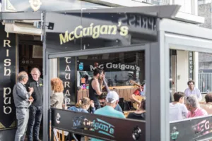 Mc Guigan’s à Brest