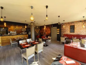 Hôtel Restaurant Le Flobart Le Portel à Le Portel