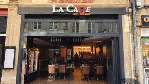 La Cave Beef Club à Metz