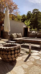 Le Jardin d’Antoine à Olmeta-di-Tuda