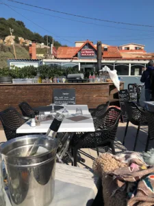 Les Tamaris à Marseille