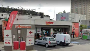 La Croissanterie à Rungis