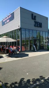 Le Zen à La Sentinelle