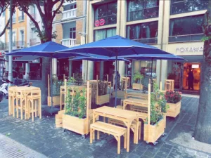 POKAWA Poké bowls à Reims