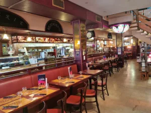 La Coupole à Remiremont