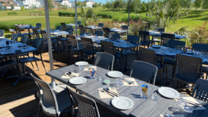 Le Green Restaurant – restaurant bezannes à Bezannes