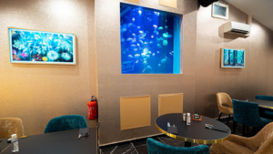 Restaurant le medusa à Marseille