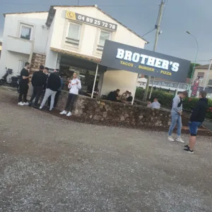 Brothers tacos à Le Muy