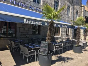 Le Chalet du Cervin à Besançon