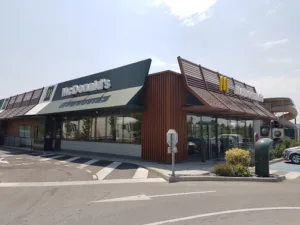 McDonald’s à Crest