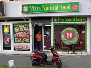 Pizza Natural Food à Saint-Gratien
