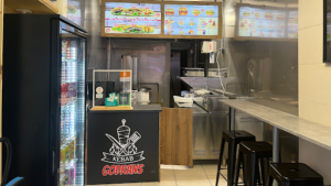 Kebab Godrans à Dijon