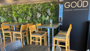 GOÛD La Défense à Nanterre