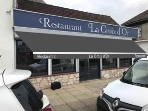 La Croix d’or – restaurant Berck-sur-Mer – à Berck