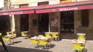 La Grange Bar Restaurant à Saint-Brieuc