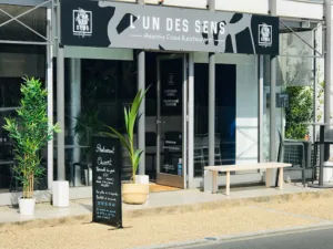 L’un des sens à Anglet