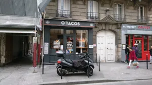 O’Tacos à Clichy