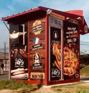 Hop’s House of Pizza à Carpiquet