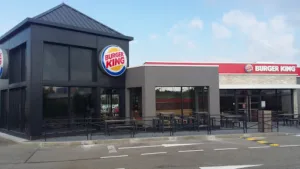 Burger King à L'Isle-d'Abeau