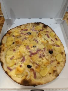 Pizzeria Du Donjon à La Sauvetat