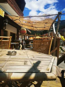 La CABANE à valfrejus