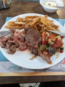 LE SAJE à Fréjairolles