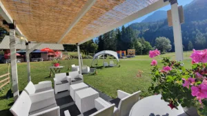 Le Domaine de Libouze à Saint-Léger-les-Mélèzes