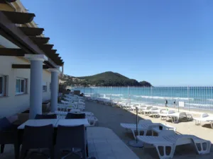 Hôtel Au Tapis De Sable à Saint-Cyr-sur-Mer