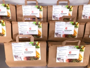 Côté Restauration à Guichainville