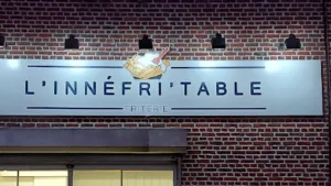 Innefritable à Wasquehal