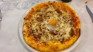 Pizza Tivoli à Clichy