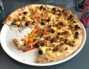 Pizza Mila à Houilles