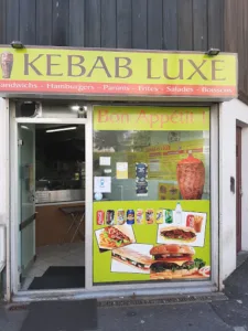Kebab&Tacos luxe. Hallal à La Rochelle