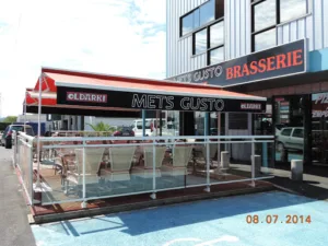 RESTAURANT BRASSERIE METS GUSTO LONS 64140 à Lons