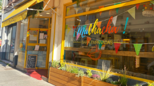 ¡ Muchacha ! Bar à empanadas à Lyon