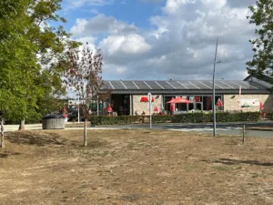 AIRE DE LA VENDÉE à Sainte-Hermine