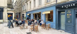 Pizza Al corte à Bordeaux