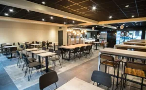 Class’croute à Vaux-le-Pénil