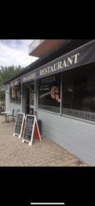 Café de la Place à La Grand-Croix