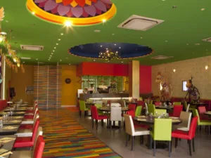 Au Marahja à Aubervilliers