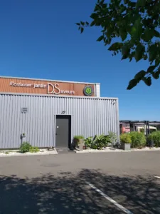 Jardin D.Saveurs à Saint-Vulbas