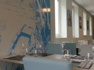 La Gabarre  Restaurant de Formation à Tours