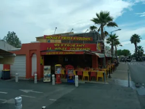 La Moule Gourmande à Marseillan